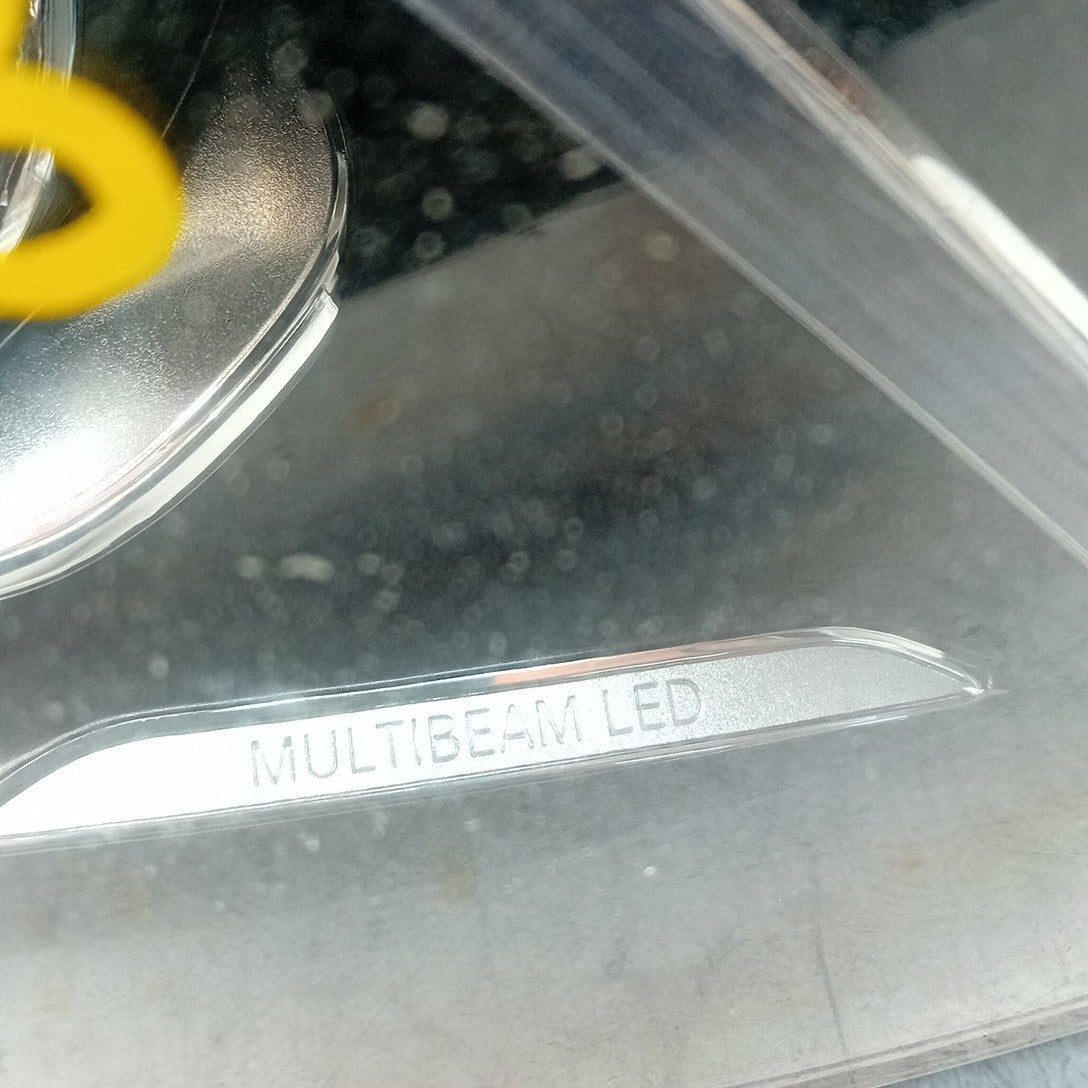 MERCEDES E-CLASS DRIVER MULTIBEAM COMPLETE HEADLIGHT A2139061804 2016 FMH183