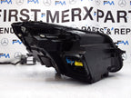 2018 MERCEDES C-CLASS W205 O/S Driver HEADLIGHT A2059068701 FMH49 LED INTELLIGEN