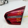 MERCEDES GLA X156 DRIVER RIGHT OS REAR INNER TAIL LIGHT A1569069000 2019 FMT279