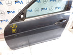 MERCEDES BENZ  E-CLASS W212 PASSENGER SIDE FRONT DOOR N/S/F COMPLETE GREY FMD98