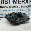 MERCEDES BENZ C-CLASS W204 PASSENGER SIDE NS HEADLIGHT 2012 A2048208561 FMH194