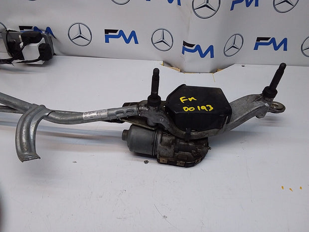 MERCEDES GLC WIPER MOTOR & LINKAGE FRONT A2538205600 W253 2015-2022 FM00193