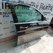 MERCEDES BENZ GLC X253 SLN DRIVER FRONT DOOR OSF 2016 ON BLACK COMPLETE FMD274