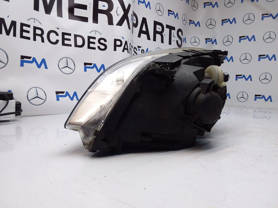 2011 MERCEDES B-CLASS W245 W169 HEADLIGHT DRIVER O/S A1698208061 FMH140