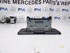 MERCEDES C-CLASS W205 COUPE 2017 SAT NAV MULTIMEDIA SCREEN A2059006945 FM00669