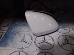 MERCEDES BENZ C-CLASS W205 COUPE DRIVER SIDE WING MIRROR A2058102403 WHITE