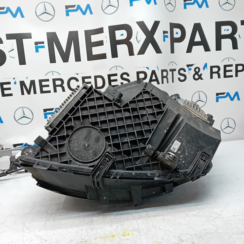 MERCEDES GLC W253 DRIVER HIGH PERFORM COMPLETE HEADLIGHT A2539065401 2016 FMH185