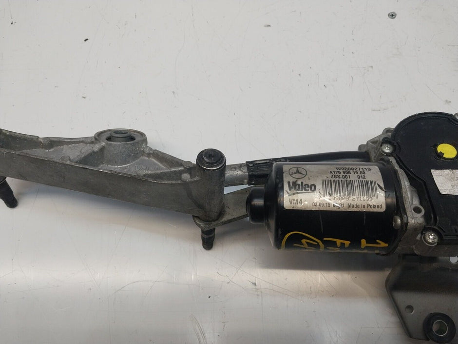 MERCEDES-BENZ A CLA GLA 2015-2018 Wiper Motor Front & Linkage A1769061900FM00223