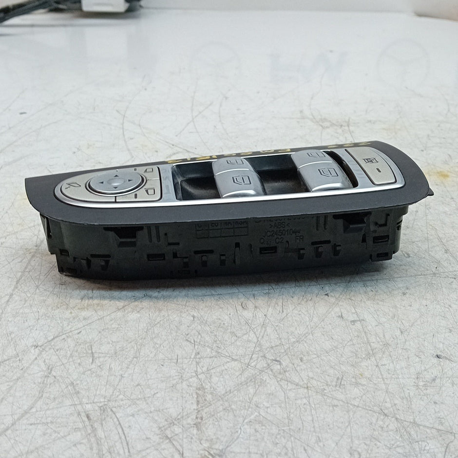 MERCEDES W222 S-CLASS WINDOW SWITCH BLOCK FRONT DOOR RIGHT A222905 FM001513