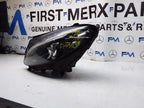 2014 MERCEDES C-CLASS W205 HEADLIGHT PASSENGER NS A1698201361 FMH138