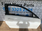 MERCEDES BENZ C CLASS COUPE W204 OFF SIDE RIGHT DOOR 2011-2014