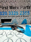 MERCEDES C220 W204 2013 FRONT LEFT PASSENGER SEAT BELT A2048604585