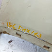MERCEDES BENZ GLA W156 REAR BUMPER WHITE 2014-2019 A1568802640 FMX143
