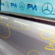 MERCEDES BENZ  E-CLASS W212 PASSENGER REAR DOOR NSR  2016 COMPLETE FMD485