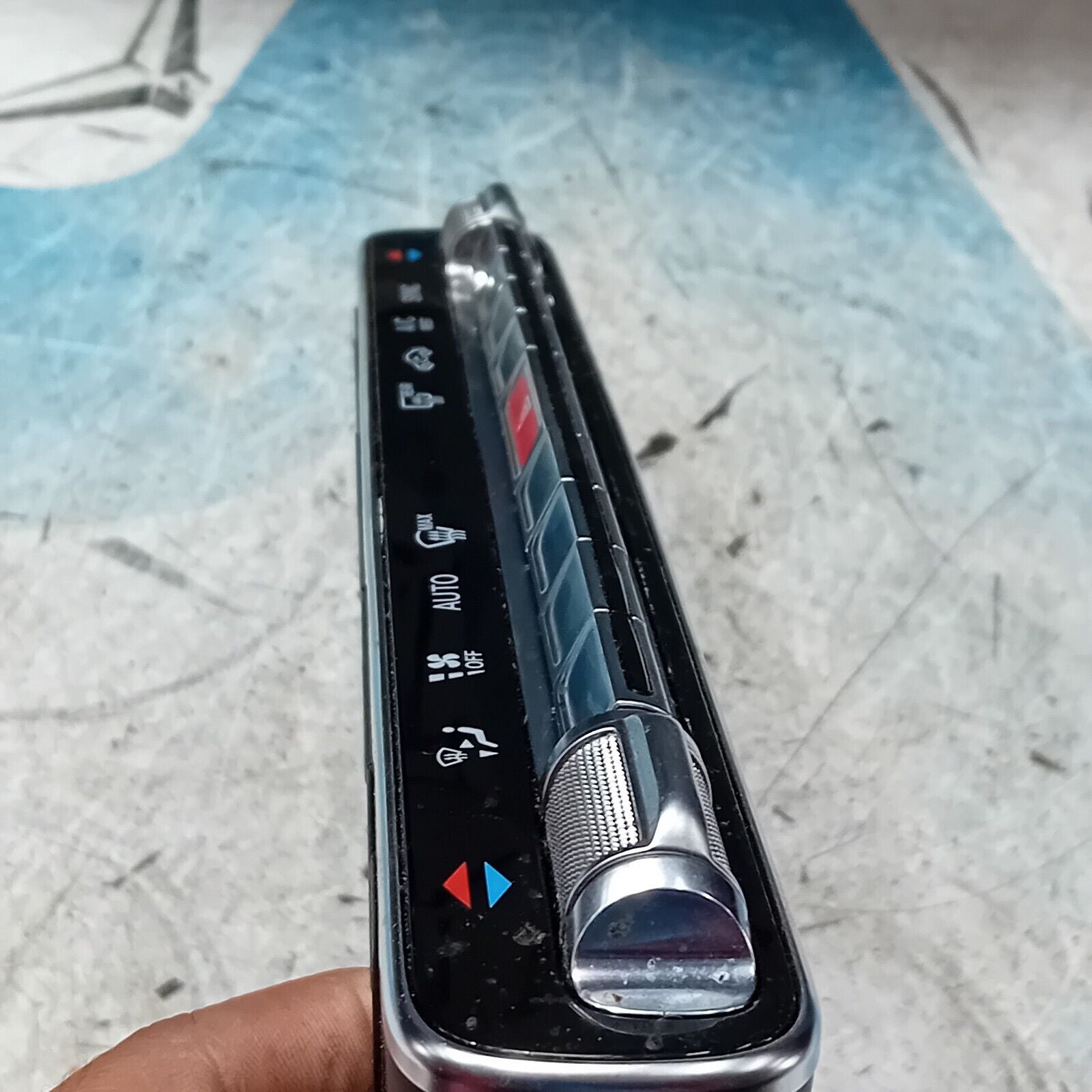 MERCEDES A CLASS HEATER AC CLIMATE CONTROLS A2479053402 2018-2023