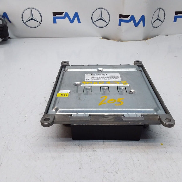 MERCEDES S-CLASS W222 2016 BURMESTER SOUND AMPLIFIER  A2229003113 FM00478