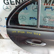 MERCEDES BENZ A-CLASS W177 DRIVER REAR DOOR OSR GREY 2018 ON COMPLETE FMD371