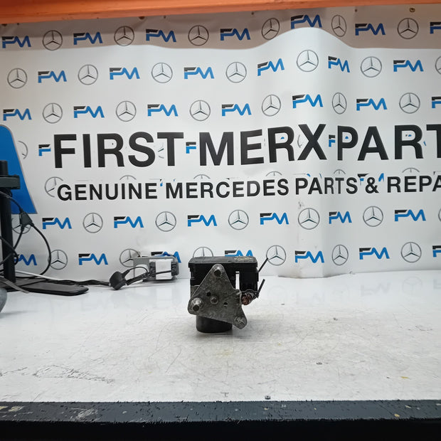 MERCEDES BENZ C-C-CLASS W204 ABS PUMP CONTROL MODULE UNIT A1729011400 FM001462