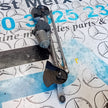 MITSUBISHI OUTLANDER MK3 FRONT WIPER MOTOR + MECHANISM LINKAGE