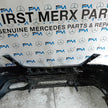 MERCEDES BENZ S-CLASS W222 SALOON REAR BUMPER BLUE 2014 ON A2228802601 FMX135