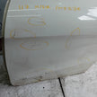 MERCEDES CLA W117 PASSENGER REAR DOOR NSR WHITE 2013-19 COMPLETE FMD234