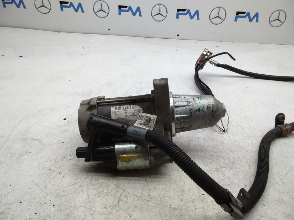 MERCEDES BENZ  A-CLASS W176 STARTER MOTOR DENSO A6459060800 FMR61
