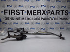MERCEDES E-CLASS 2016 W213 A2138200740 FRONT WIPER MOTOR  FM00186