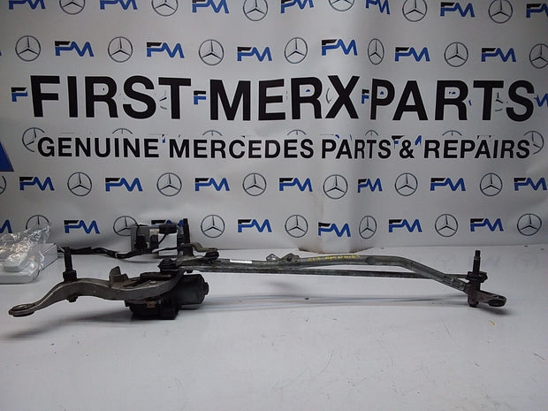 MERCEDES E-CLASS 2016 W213 A2138200740 FRONT WIPER MOTOR  FM00186