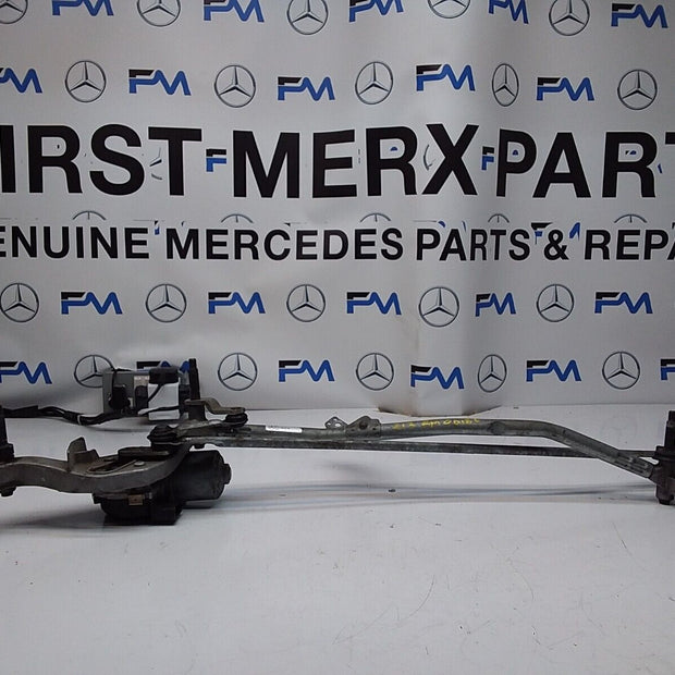 MERCEDES E-CLASS 2016 W213 A2138200740 FRONT WIPER MOTOR  FM00186