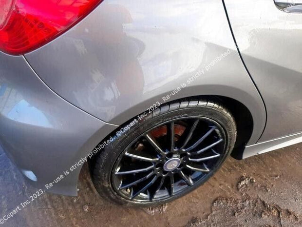 MERCEDES BENZ A-CLASS W176 - BREAKING / FRONT & REAR BUMPER  AND WINGS