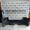 MERCEDES BENZ GLC W253 REAR BUMPER 2015 GREY COMPLETE A2538850200 FMX64
