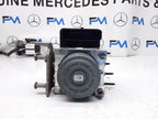 MERCEDES C-CLASS W205 ABS PUMP MODULE CONTROL UNIT A2539011400 FM00431