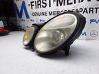 2009 MERCEDES E-CLASS W211 HEADLIGHT PASSENGER NS FMH135