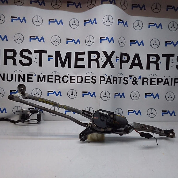 MERCEDES E-CLASS 2014 W212 A2128201340 FRONT WIPER MOTOR  FM00171