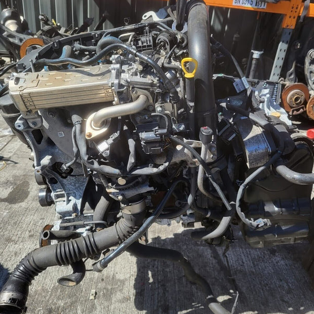 2013 MERCEDES A B CLASS 1.8 CDI DIESEL ENGINE 651.901