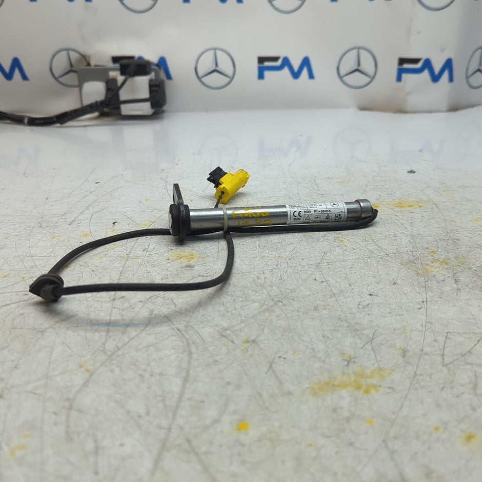 MERCEDES C CLASS W206 BONNET PEDESTRIAN ACTUATOR A2069066800 2017 FM001433