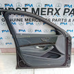 MERCEDES BENZ S-CLASS W222 PASSENGER SIDE FRONT DOOR N/S/F COMPLETE BROWN FMD40