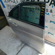 MERCEDES C-CLASS S205 SLN DRIVER REAR DOOR OSR SILVER 2014 ON COMPLETE FMD455