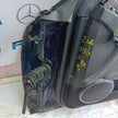 MERCEDES BENZ C-CLASS W204 DRIVER SIDE FRONT DOOR O/S/F BLUE COMPLETE FMD140