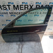 MERCEDES E-CLASS W212 PASSENGER FRONT DOOR NSF 2015 COMPLETE BLUE FMD519