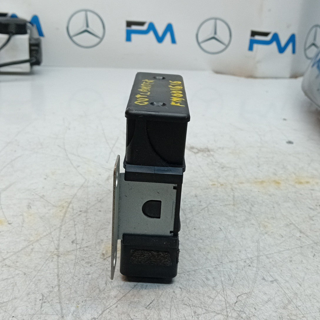 MITSUBISHI OUTLANDER 9499D054 BATTERY CONTROL MODULE MK3 FM001616