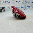 MERCEDES GLA X156 DRIVER RIGHT  REAR INNER TAIL LIGHT A1569060458 2015 FMT286