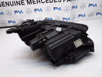 MERCEDES W213 E-CLASS PASSENGER NS  HEADLIGHT A2139066701  FMH78 LED HIGH PERFOR