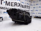 MERCEDES W213 E-CLASS PASSENGER NS HEADLIGHT A2139064104 FMH81 LED HIGH PERFORM 