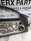 MERCEDES C-CLASS W204  PASSENGER FRONT DOOR NSF SILVER 2008-2014 FMD304