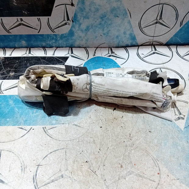 MERCEDES A CLASS W176 ROOF CURTAIN AIRBAG RIGHT DRIVER SIDE 17686002022