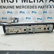 MERCEDES E-CLASS W213 SPEEDOMETER INSTRUMENT CLUSTER BLACK A2135403842 FM001293