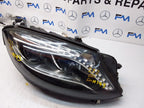 2015 MERCEDES S-CLASS W222 HEADLIGHT DRIVER OS A22290616 FMH143