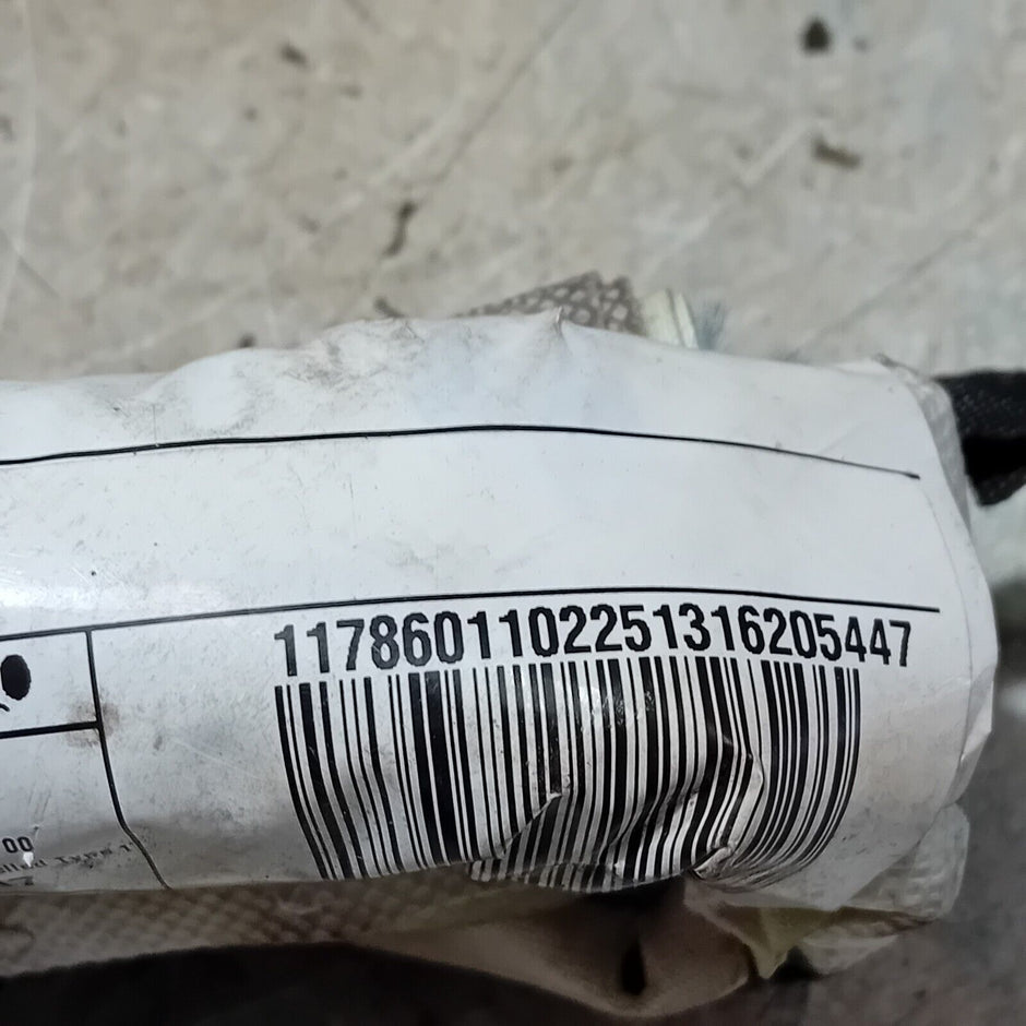 MERCEDES CLA CURTAIN AIBAG ROOF LEFT PASSENG SIDE MK19 (24) 2013-2019 1178601102