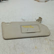 MITSUBISHI OUTLANDER MK3 SUN VISOR DRIVER SIDE OS 2014 FM001630